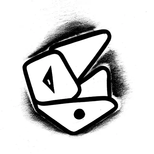 Devils Roll The Dice Angels Roll Their Eyes