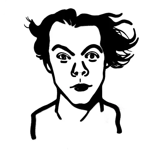 Harry Styles Little Freak