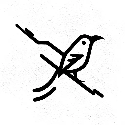 Half Mockingbird Half Crow