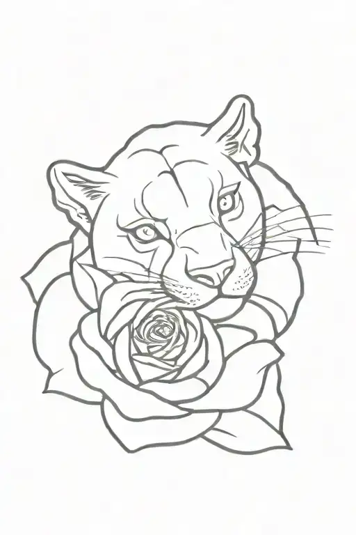 Rose Panther