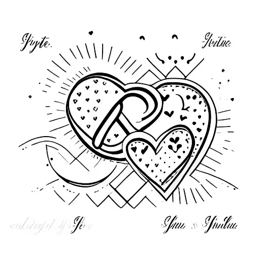 Love Looks Pretty On You Words