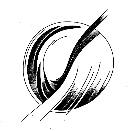 Ocean Wave With Zip Code 02633