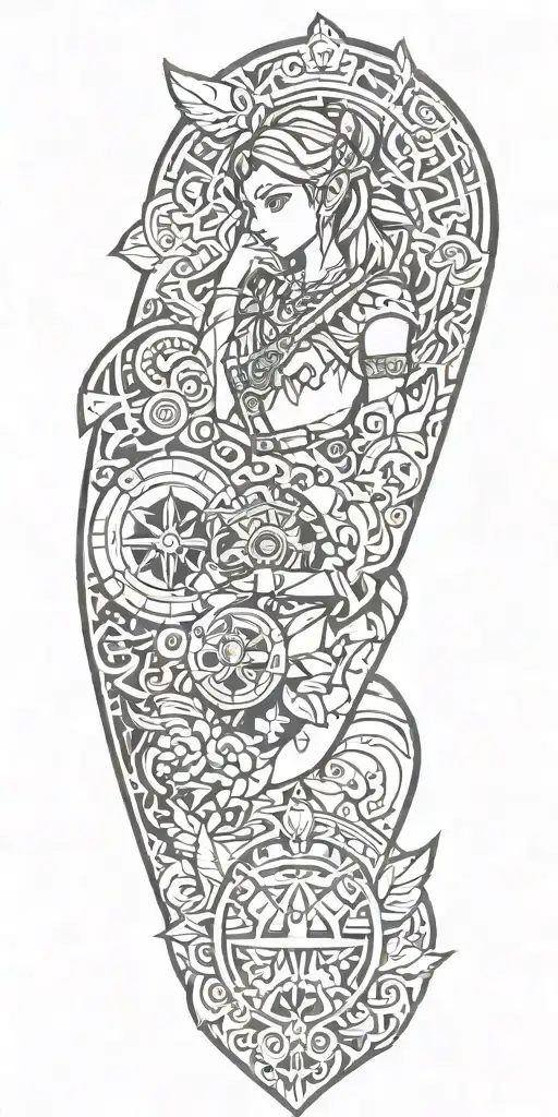 Zelda Breath Of The Wild