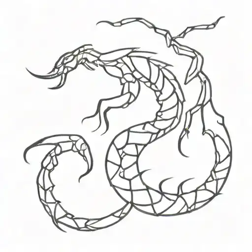 Scorpio Simple Design