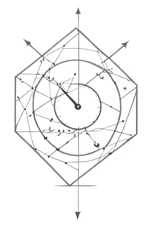 Space And Time Clock