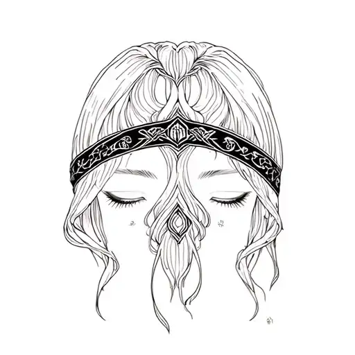 Create A Konoha Headband