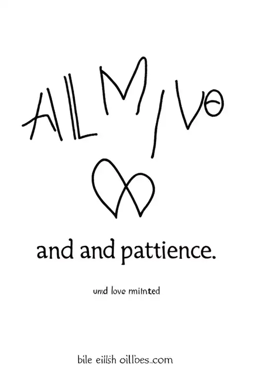 All My Love And Patience Unappreciated Billie Eilish Themed