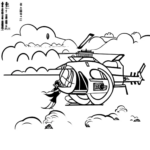 Female Helicopter Pilot That Likes Horses