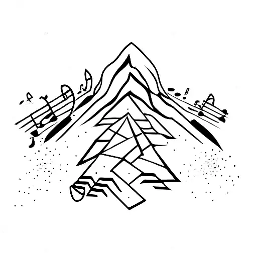 Rock Skiletik With Guitar