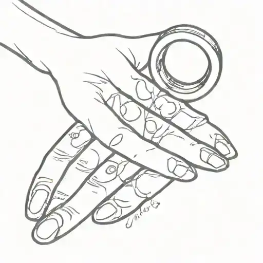 Coin And Ring
