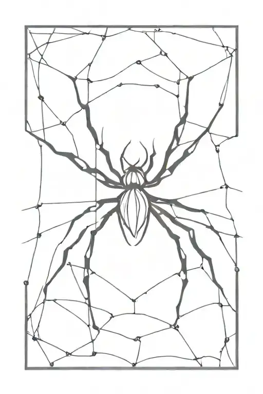 A Non-conventional Spider Crawling