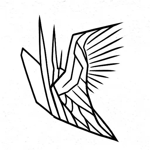 Angle Wings Mountain