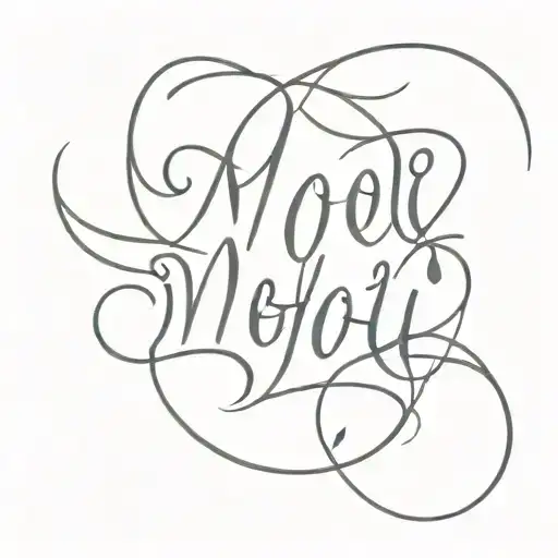 Moli Lettering