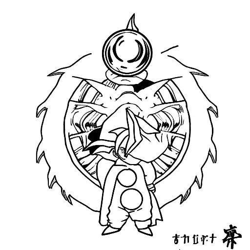 Dragon De Dragonball Z