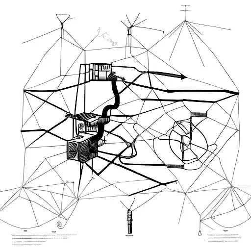 Greek Atlas And Electricity