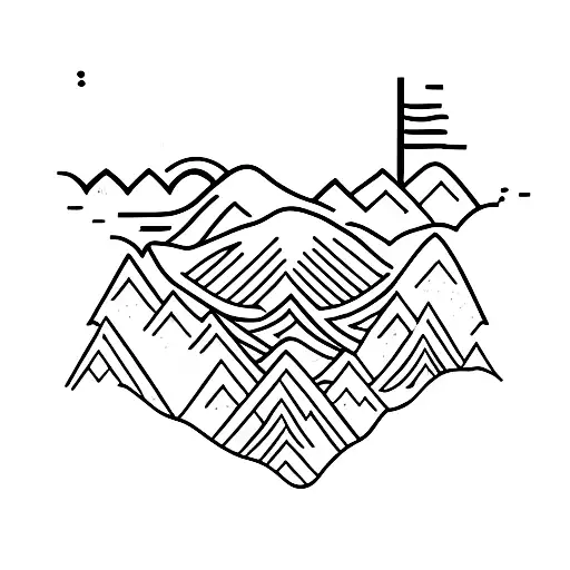 Mountains Trakking Nature