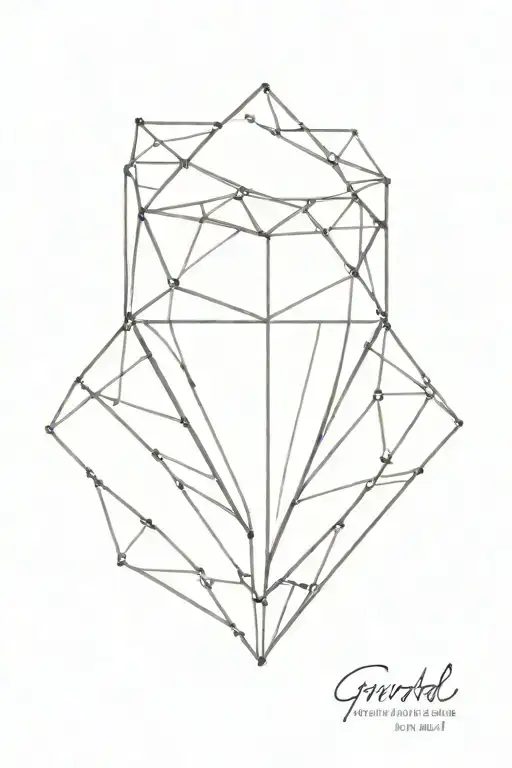 Crystal Diamond Heart