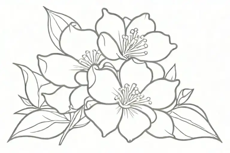 April October November Birth Flower