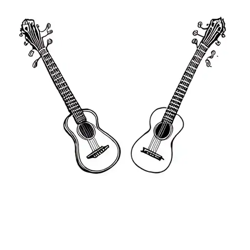 J And K In Guitar Strings