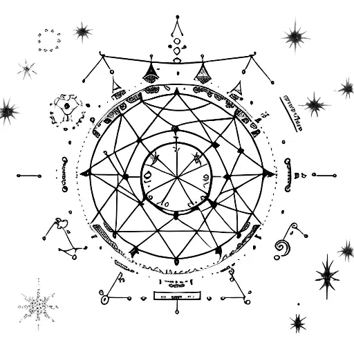 Cancer Astrology Constellation