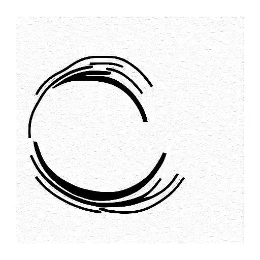 Ocean Wave And Paint