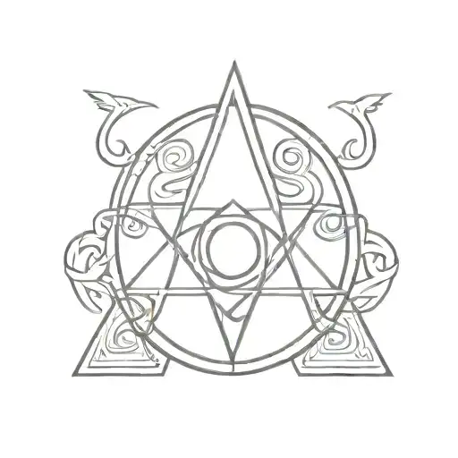 Hekate Symbol