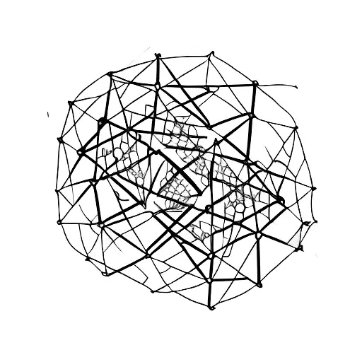 Dna Helix With Strands That Unwind Into Ivy