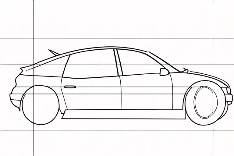 Change Of Car Marches