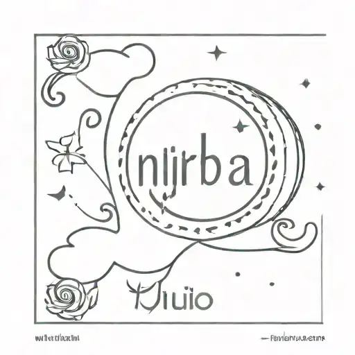 Nirbhau Nirvair Written In Punjabi Inspired Using One Sun