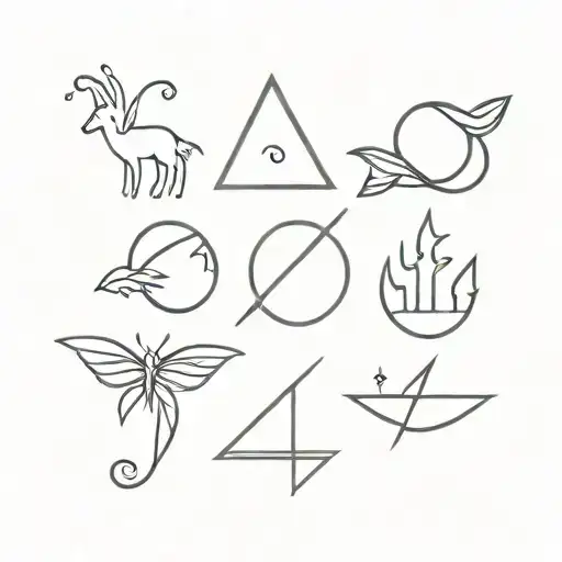Symbols For 4 Kids