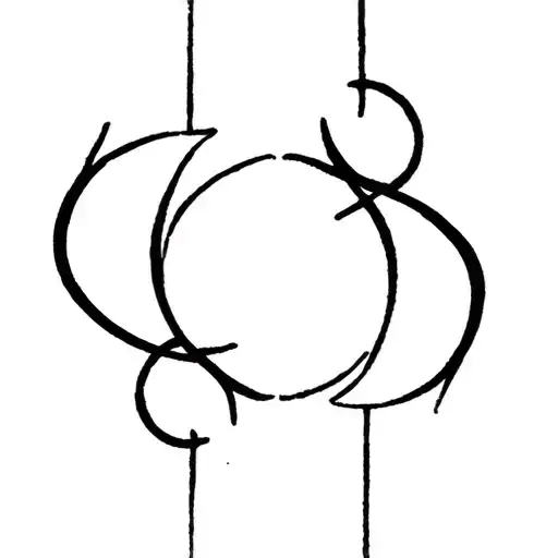 Leo Taurus Aries Symbols