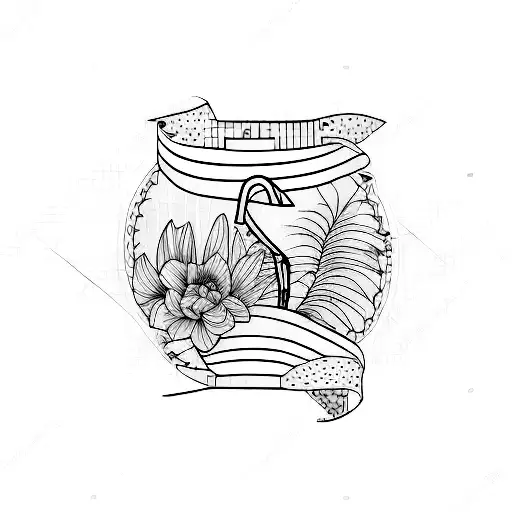 Line Tattoo Meaning Daughter And Designer