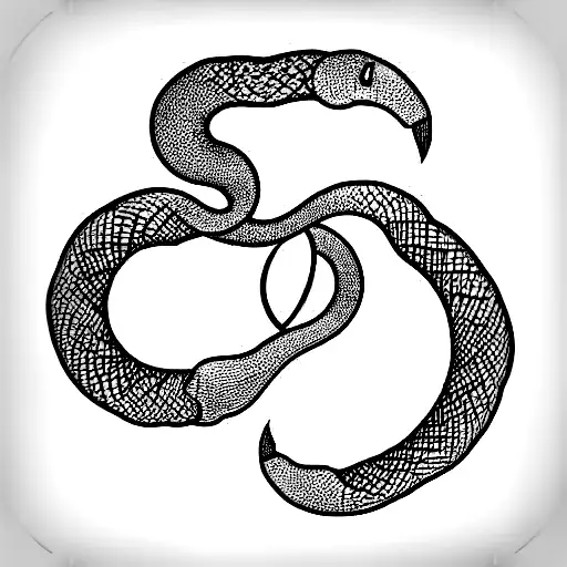 Ouroboros Snake