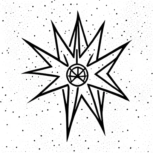 Star Chart For Shoulder