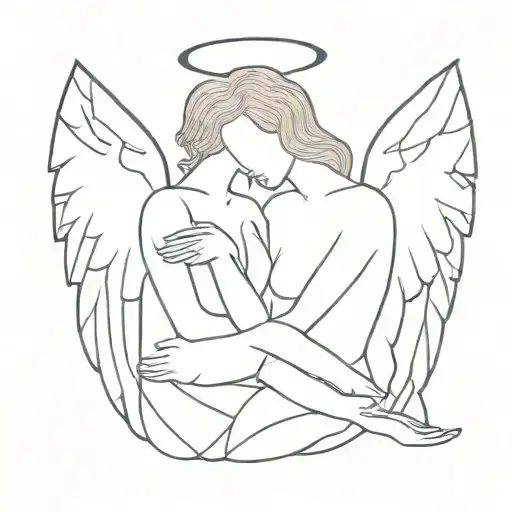 Angel And Suicide Survivor