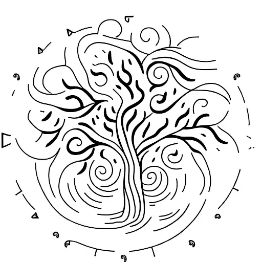 Tree Of Life With Twins