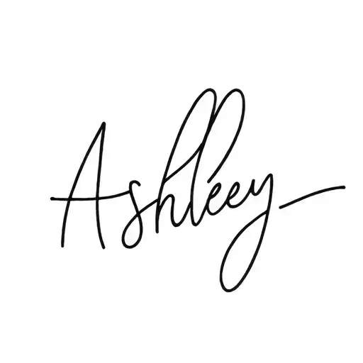 Ashley Fancy Script