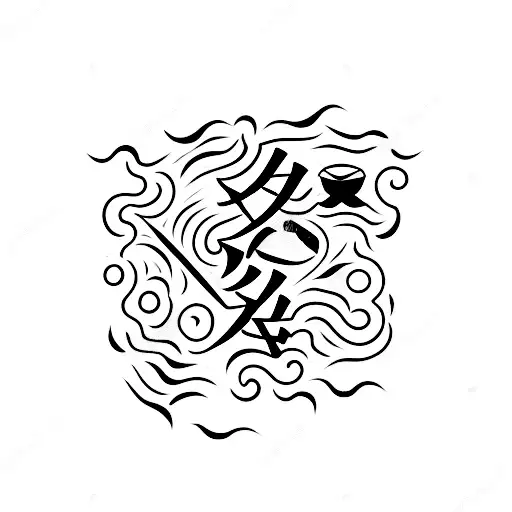 Japanese Kanji For Love