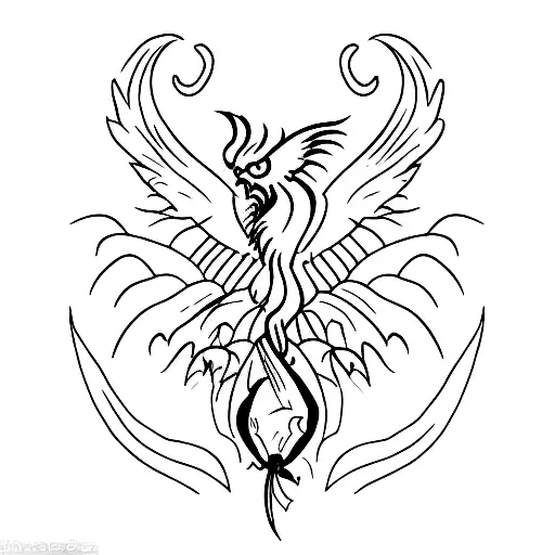 Phoenix Scorpio Halloween Pumpkin