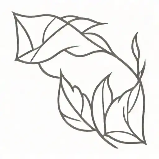 Filipino Sun Maple Leaf Libra Zodiac Pacific Islander