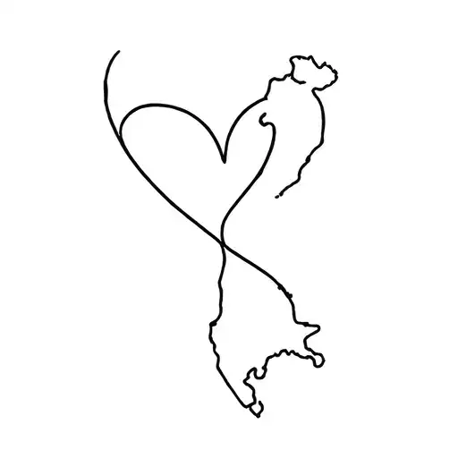 Love For Vietnam And France