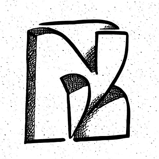 Love Heart With A The Letter J