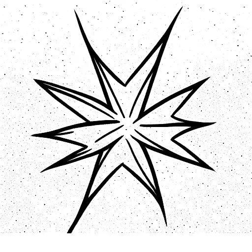 Star With Co Ordinate