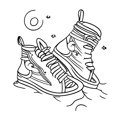 At The Gate Of Heaven They Sell Shoes For The Little Angels Who Are Barefoot