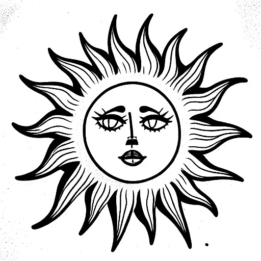 Sun With The Word 'Timshel'