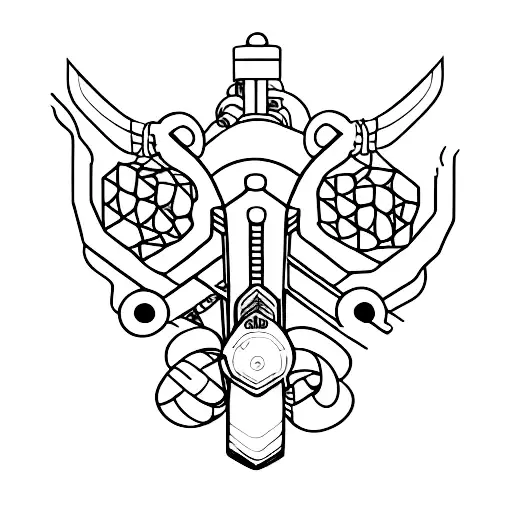 Knitting Motorcyles Gaming