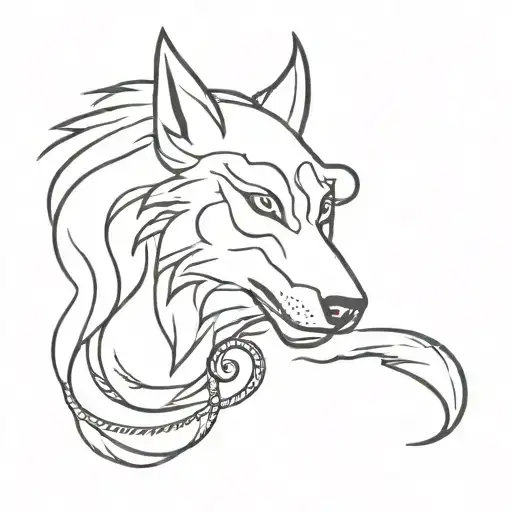 Depression And Suicide Awareness That Is Viking And Wolf Related