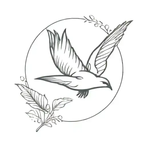 Claudia Swallow Bird