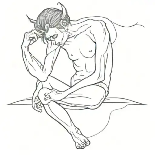 Loneliness After Relationship Demon