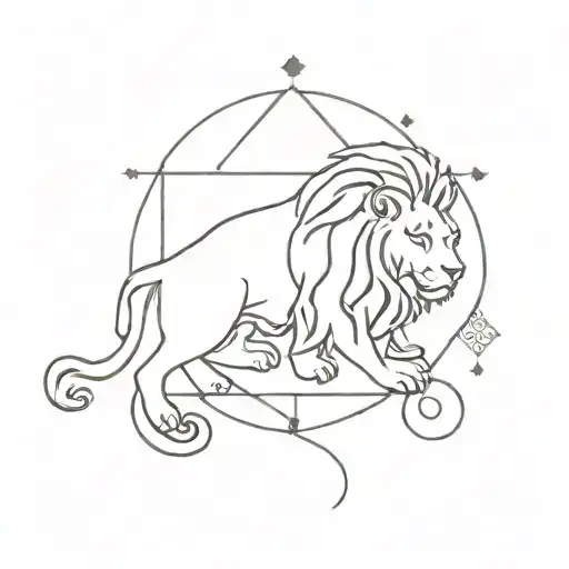 Leo And Tarus Zodiac Sign